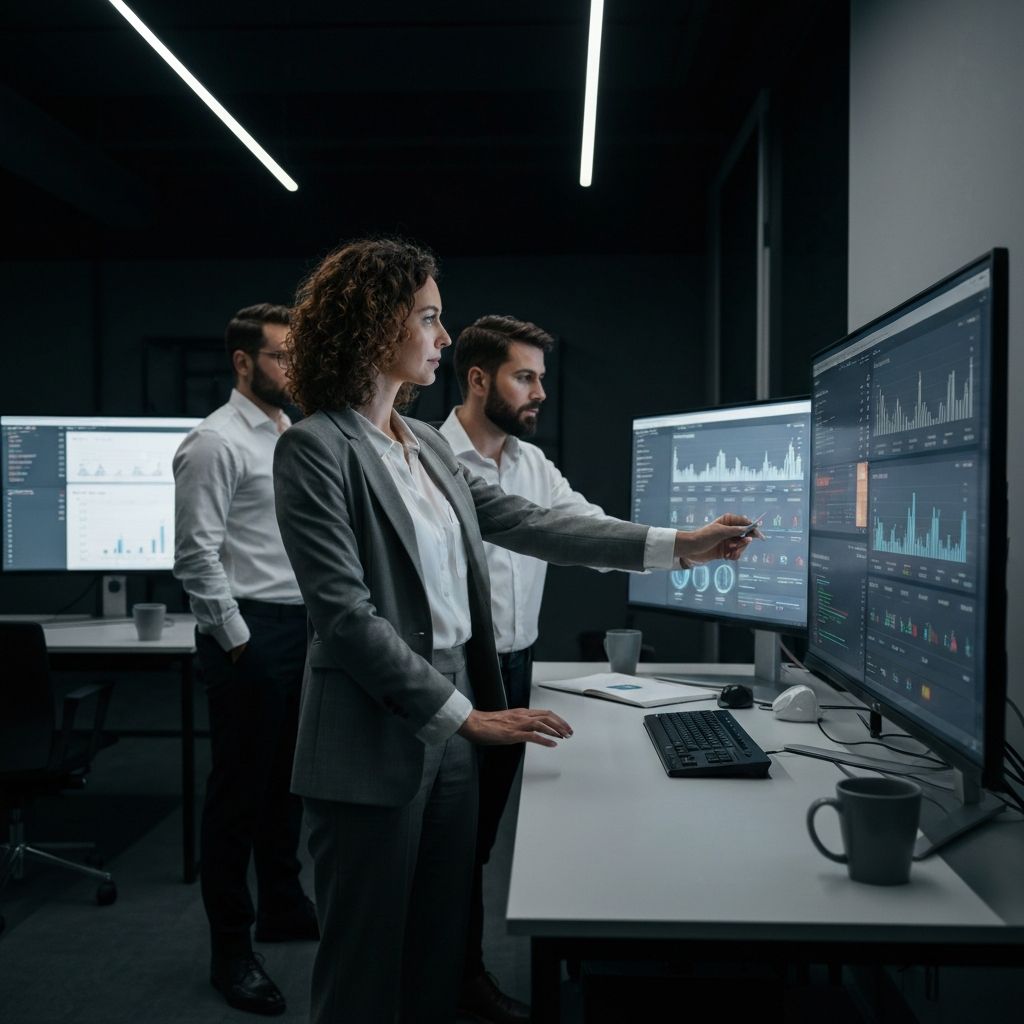 Shastra Cloud team reviewing ecommerce ad campaign results